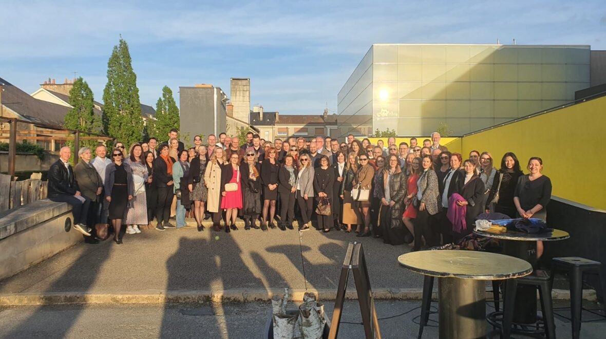 ERASMUS+ Staff Mobility at the University of Poitiers (April 8-12, 2024)